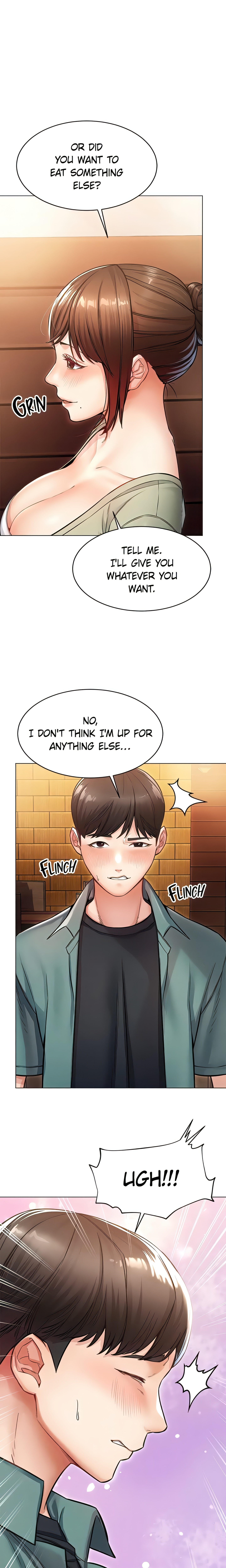 Please Touch Me Here (Official) chapter 12 page 11