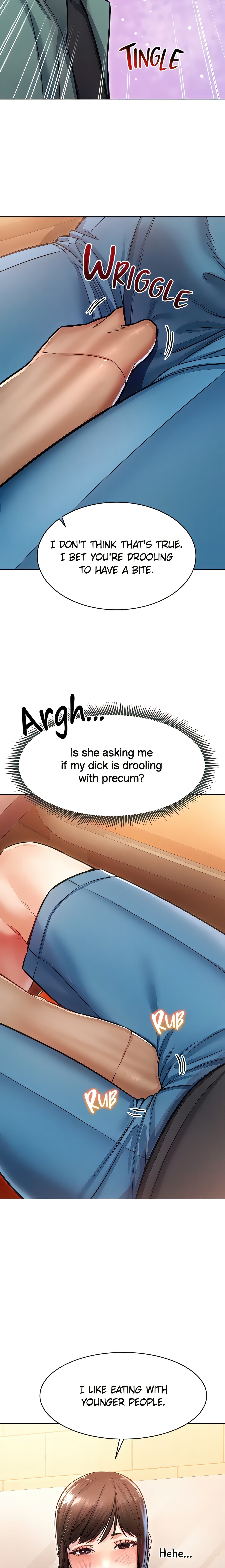 Please Touch Me Here (Official) chapter 12 page 12