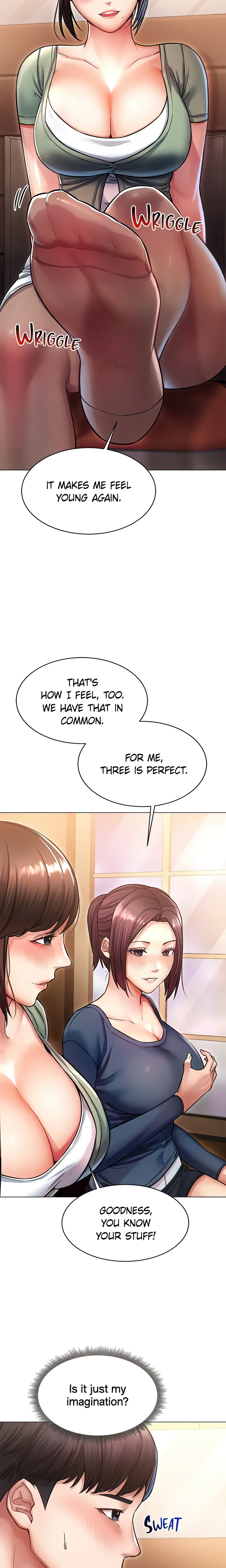 Please Touch Me Here (Official) chapter 12 page 13