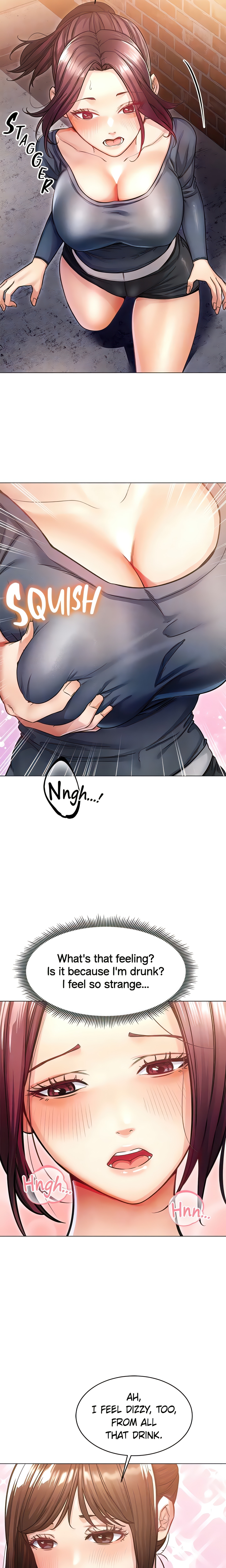 Please Touch Me Here (Official) chapter 12 page 16