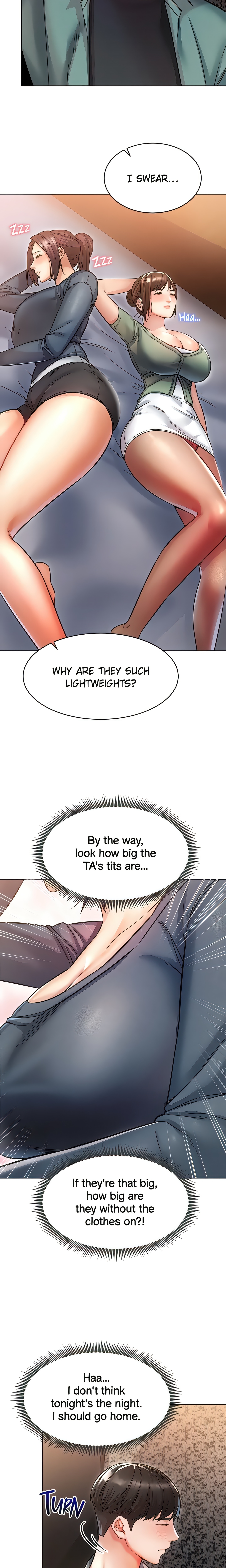 Please Touch Me Here (Official) chapter 12 page 20