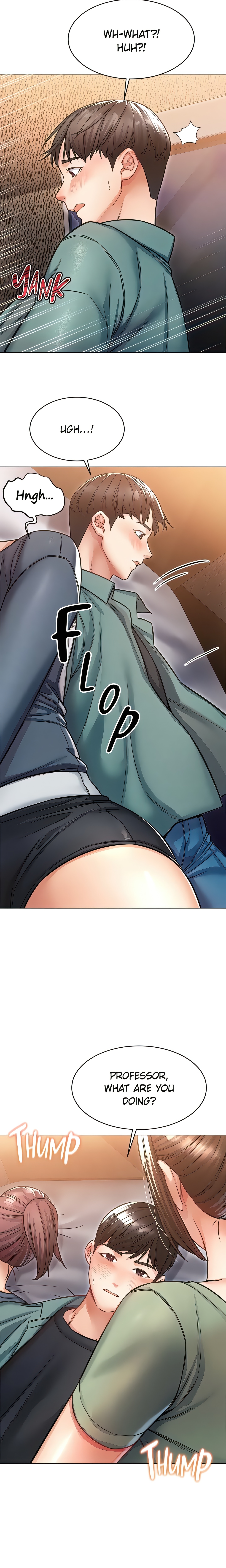 Please Touch Me Here (Official) chapter 12 page 22