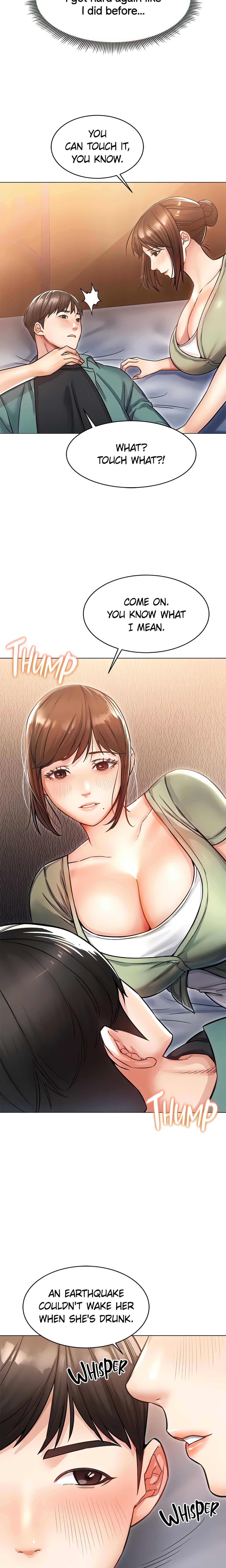 Please Touch Me Here (Official) chapter 12 page 24