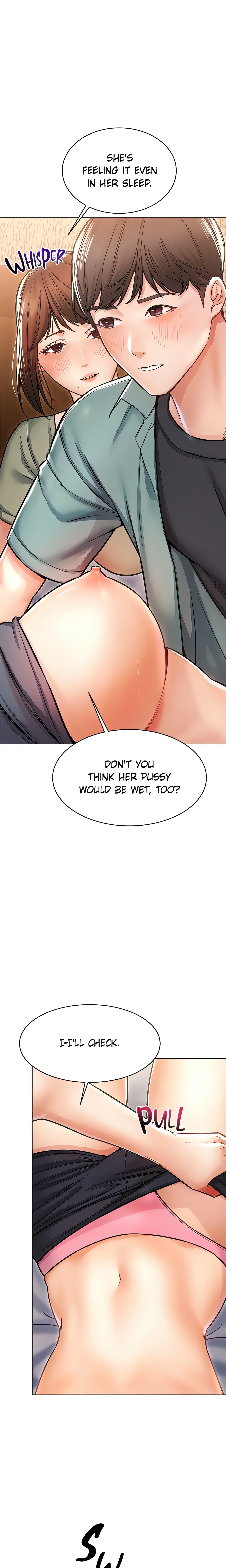 Please Touch Me Here (Official) chapter 12 page 29