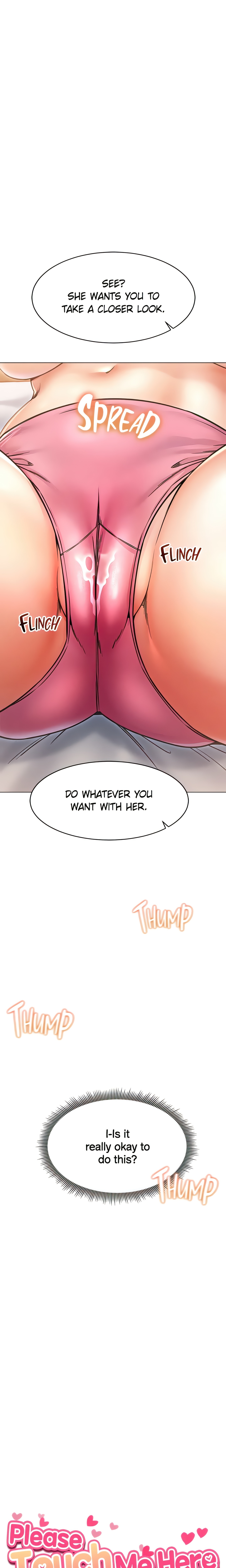 Please Touch Me Here (Official) chapter 13 page 1