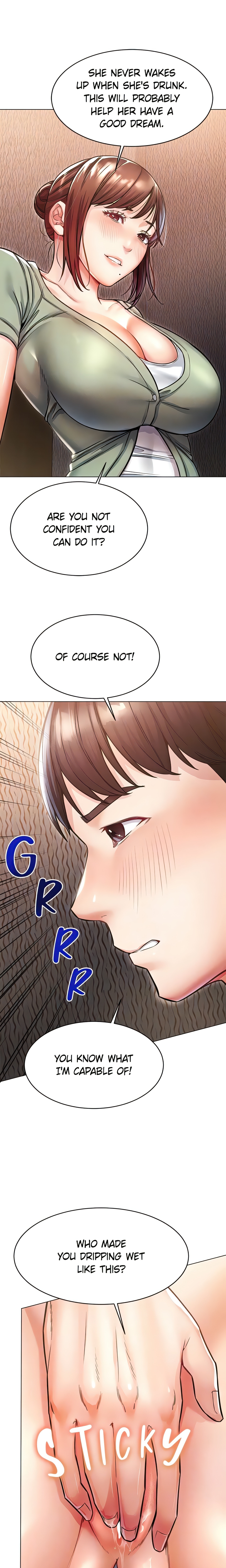 Please Touch Me Here (Official) chapter 13 page 9