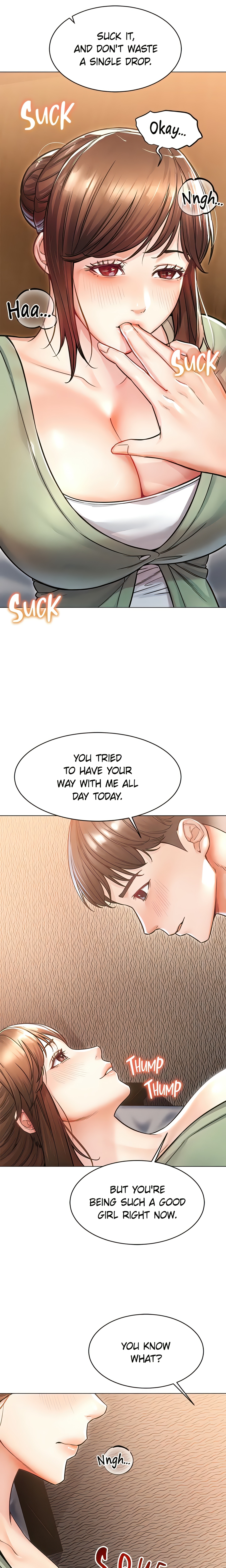 Please Touch Me Here (Official) chapter 13 page 11