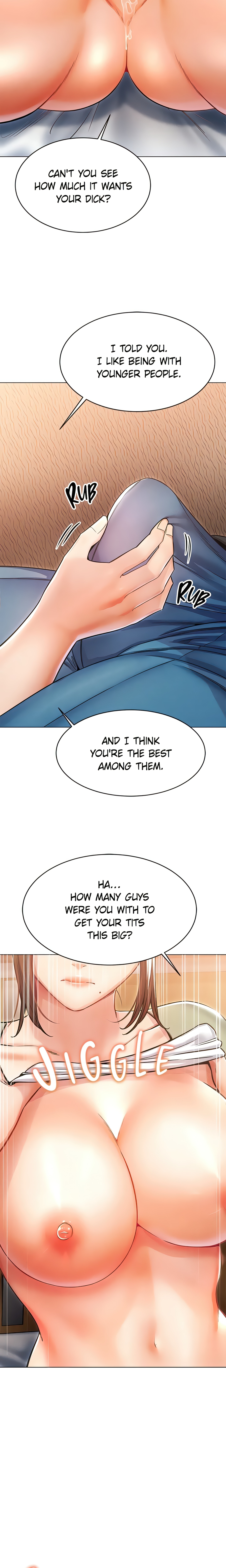 Please Touch Me Here (Official) chapter 13 page 13