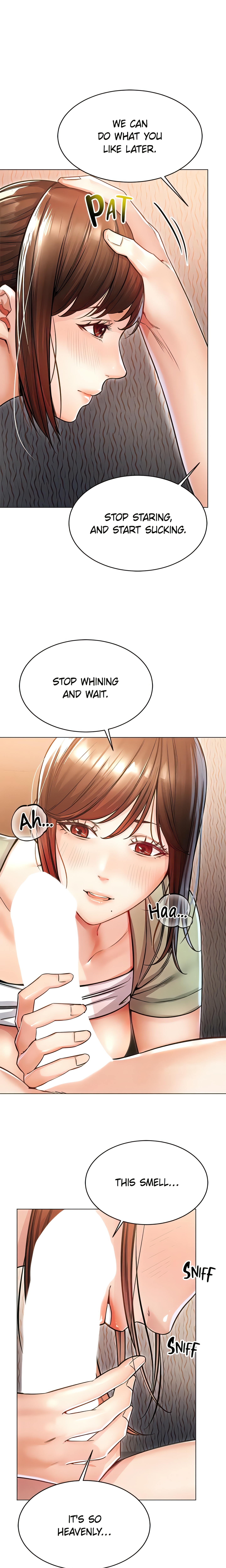 Please Touch Me Here (Official) chapter 13 page 20