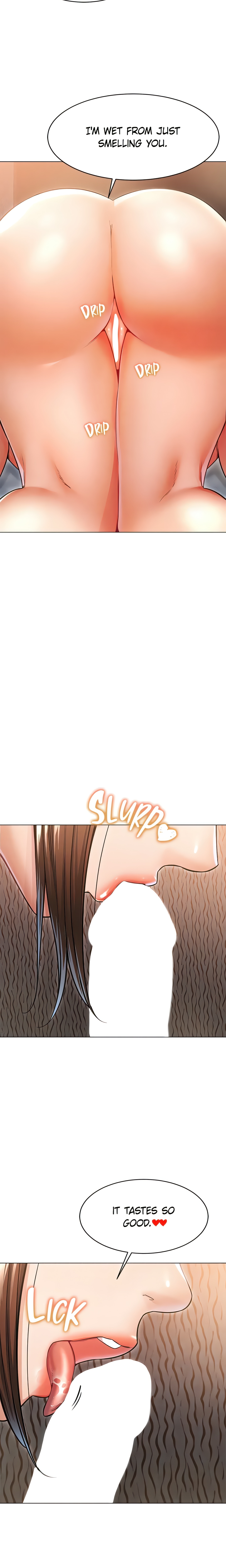 Please Touch Me Here (Official) chapter 13 page 21