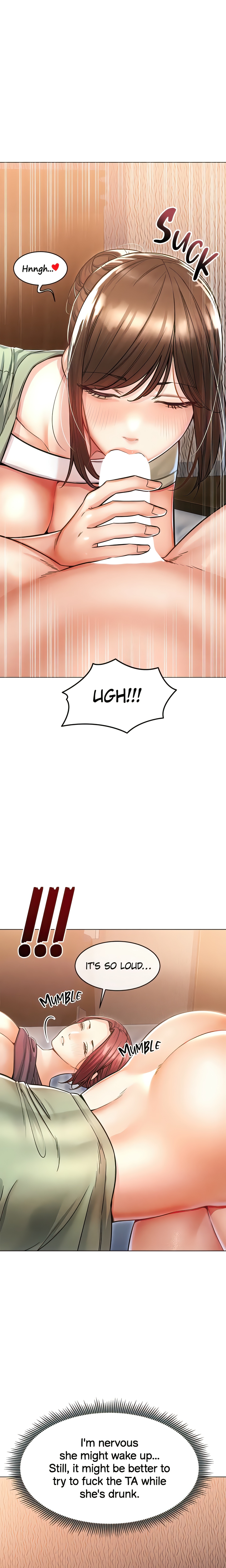 Please Touch Me Here (Official) chapter 13 page 22