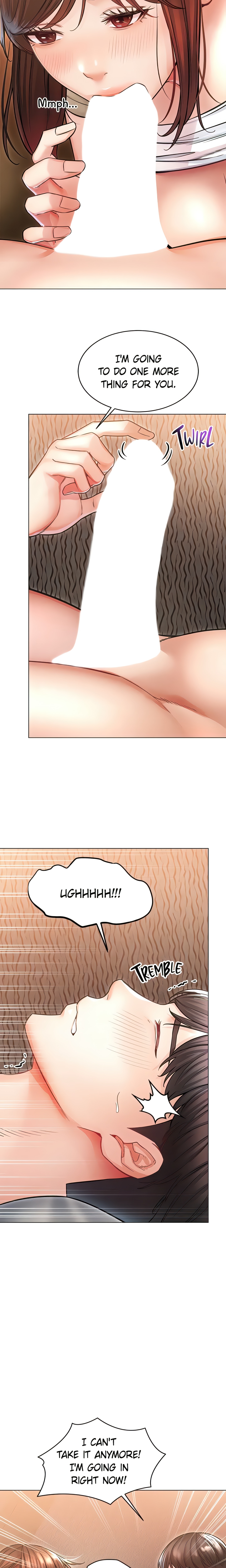 Please Touch Me Here (Official) chapter 13 page 25