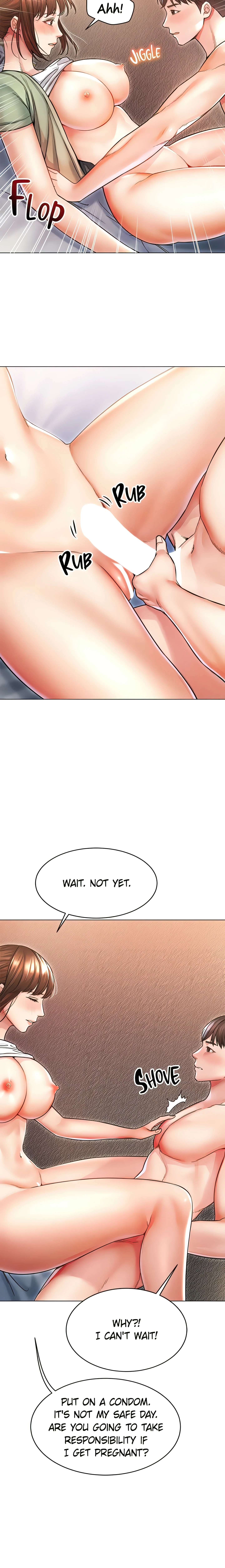 Please Touch Me Here (Official) chapter 13 page 26