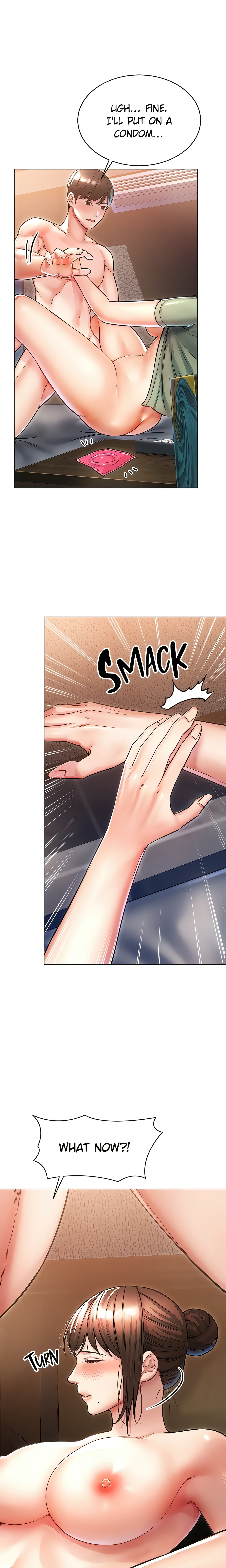 Please Touch Me Here (Official) chapter 13 page 27