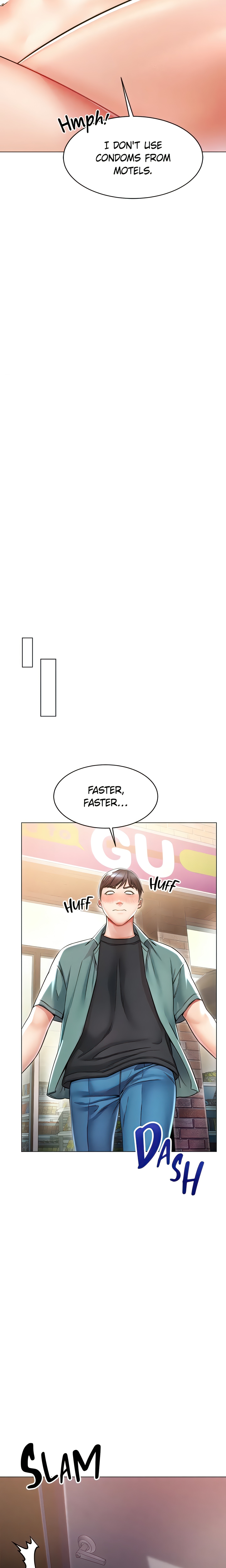 Please Touch Me Here (Official) chapter 13 page 28