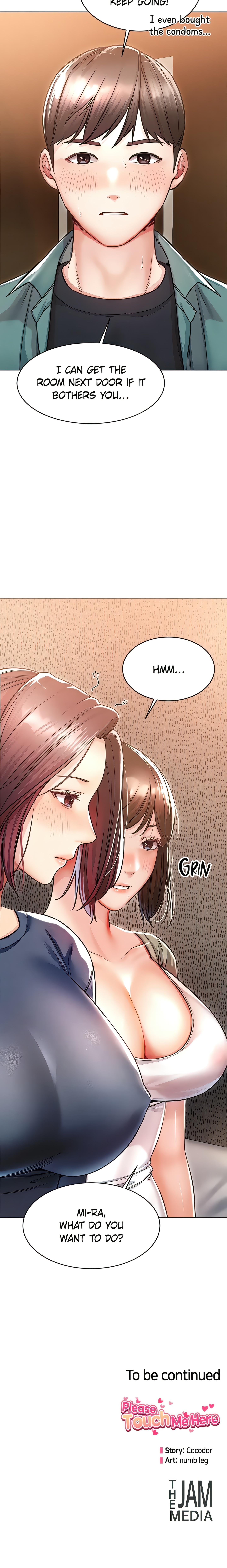 Please Touch Me Here (Official) chapter 13 page 30