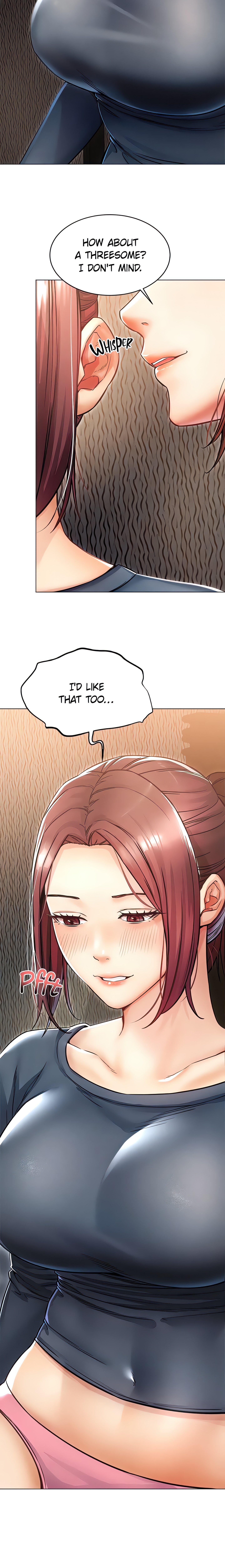 Please Touch Me Here (Official) chapter 14 page 3