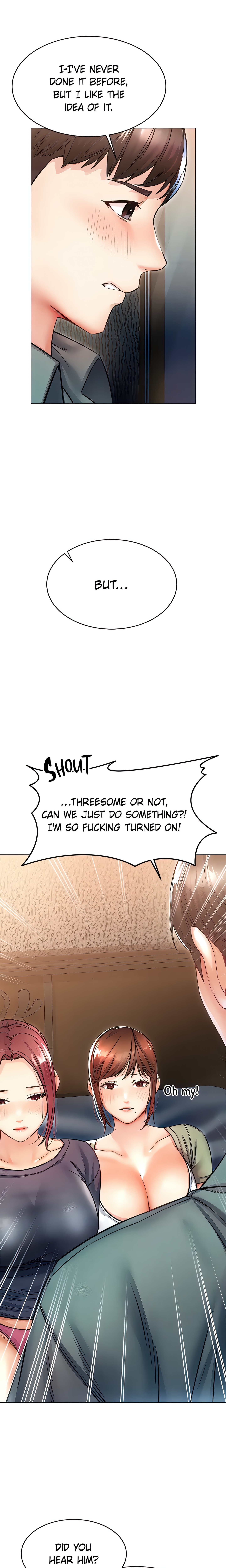Please Touch Me Here (Official) chapter 14 page 5