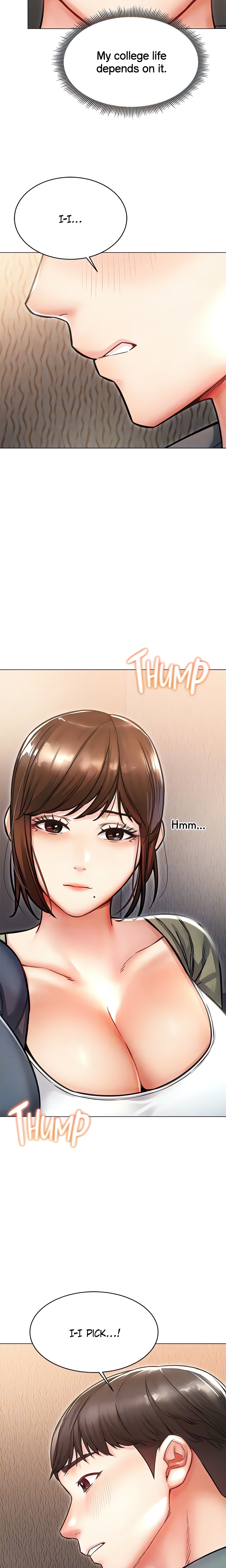 Please Touch Me Here (Official) chapter 14 page 7