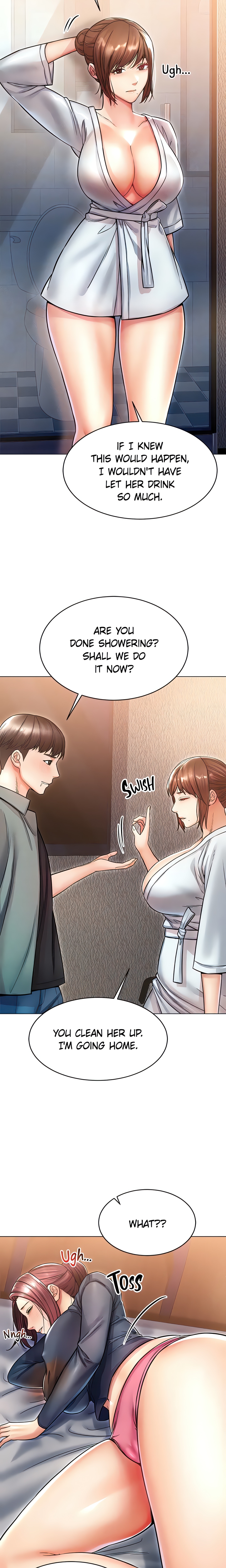 Please Touch Me Here (Official) chapter 14 page 10