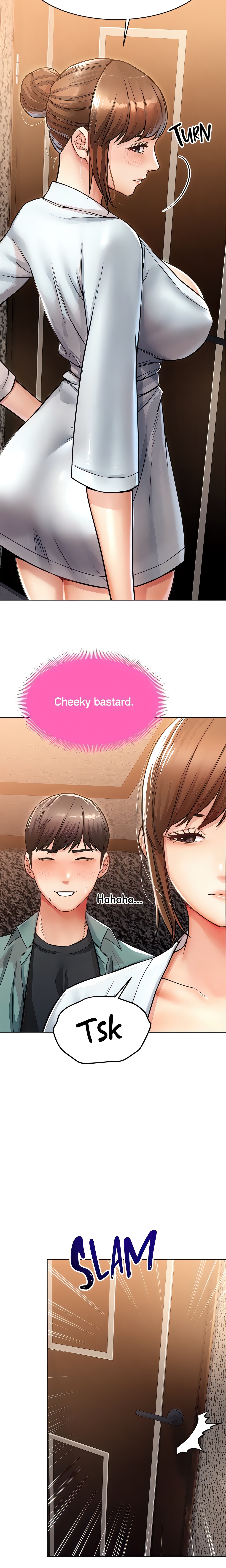 Please Touch Me Here (Official) chapter 14 page 14