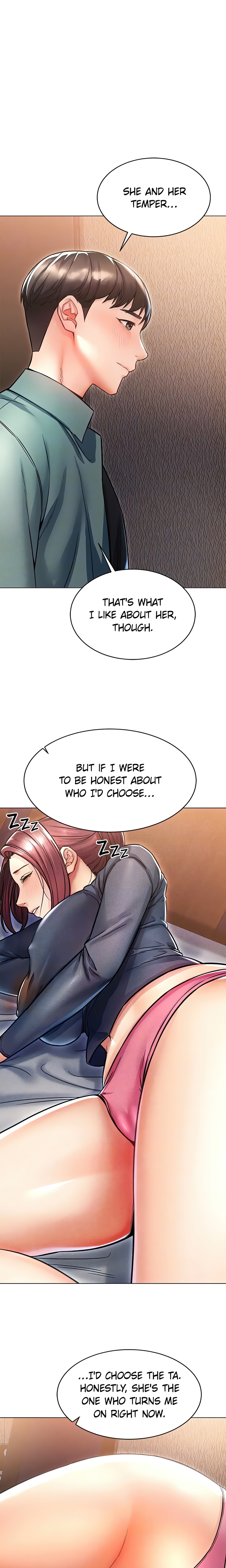 Please Touch Me Here (Official) chapter 14 page 15