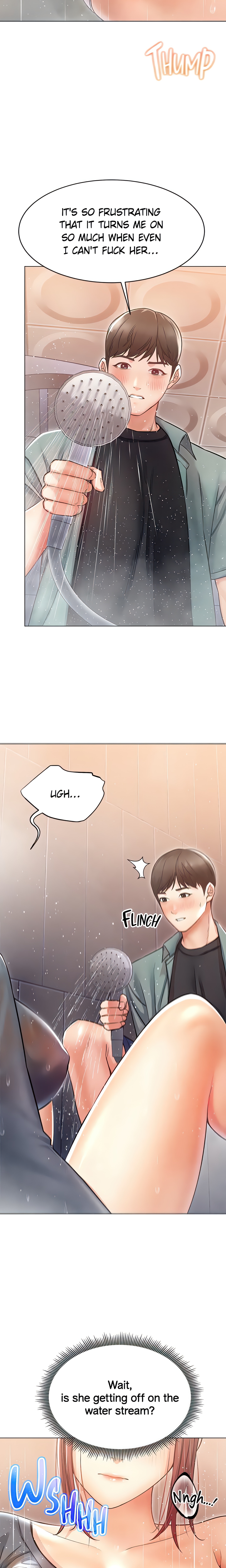 Please Touch Me Here (Official) chapter 14 page 20