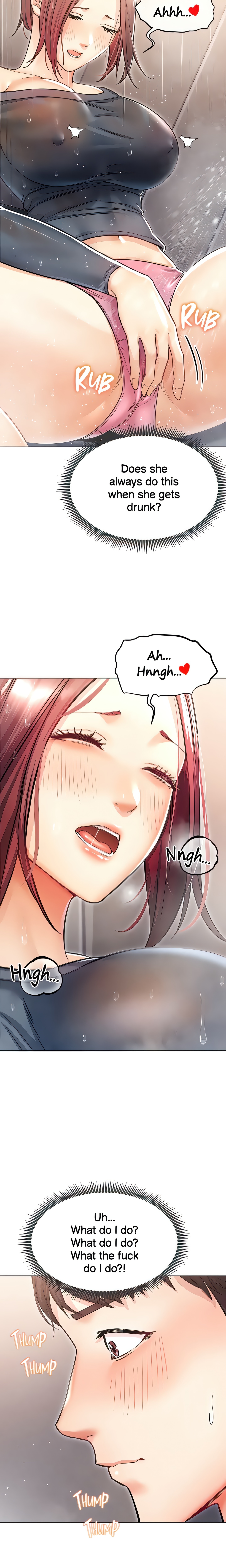 Please Touch Me Here (Official) chapter 14 page 22