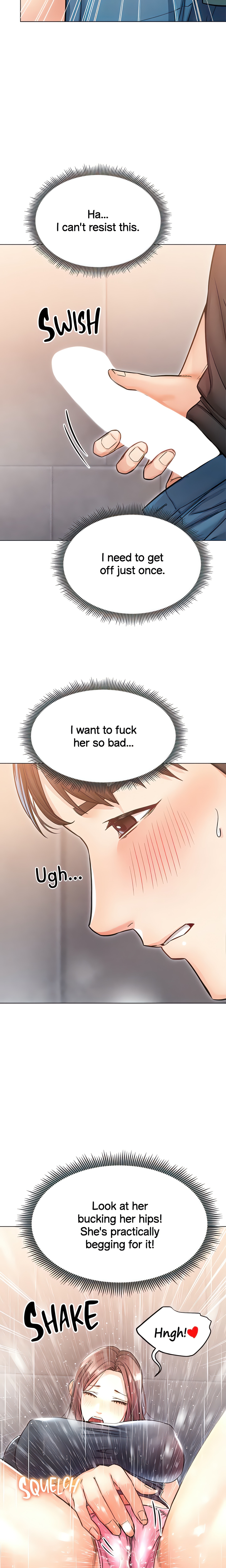 Please Touch Me Here (Official) chapter 14 page 25