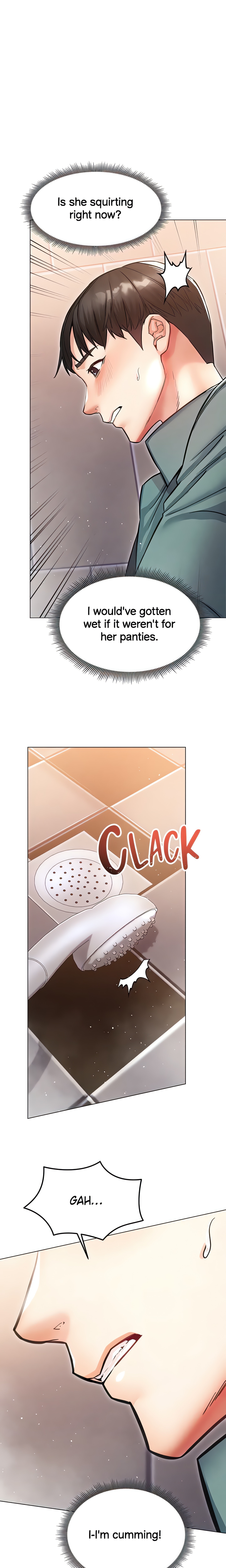 Please Touch Me Here (Official) chapter 14 page 28