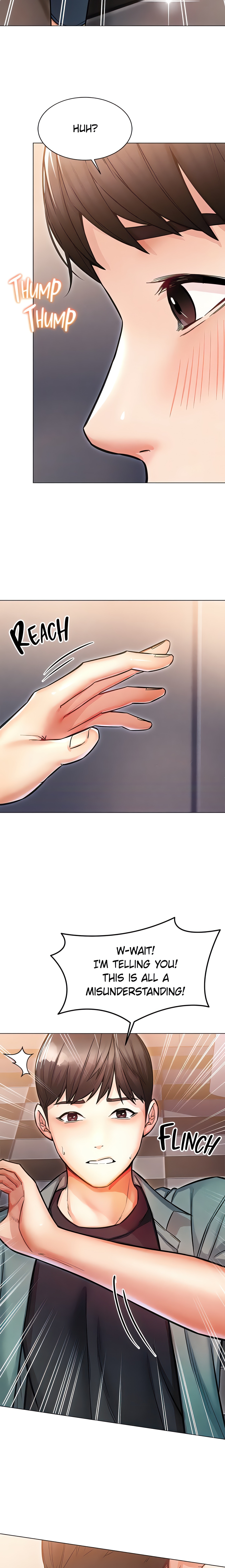 Please Touch Me Here (Official) chapter 15 page 4