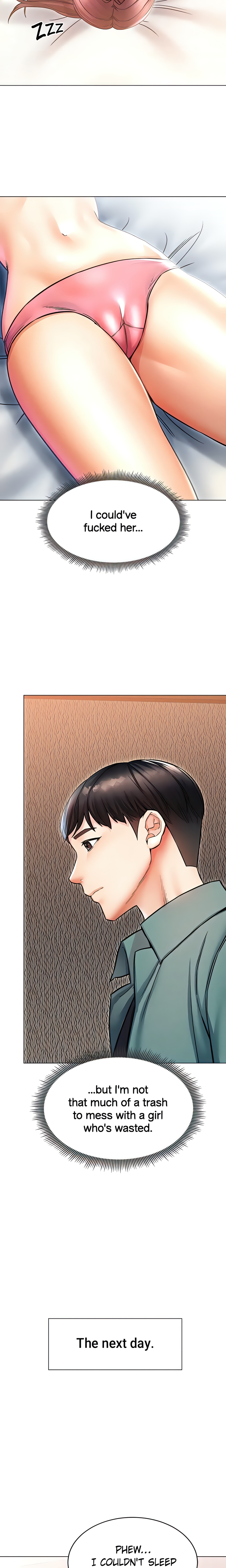 Please Touch Me Here (Official) chapter 15 page 10