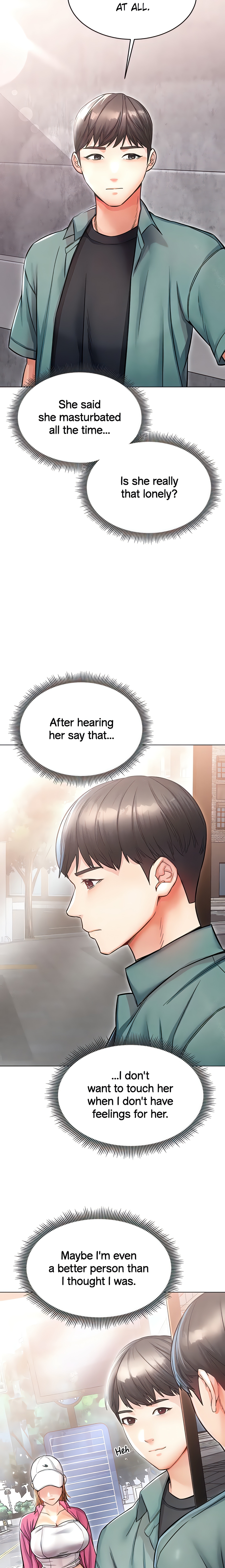 Please Touch Me Here (Official) chapter 15 page 11