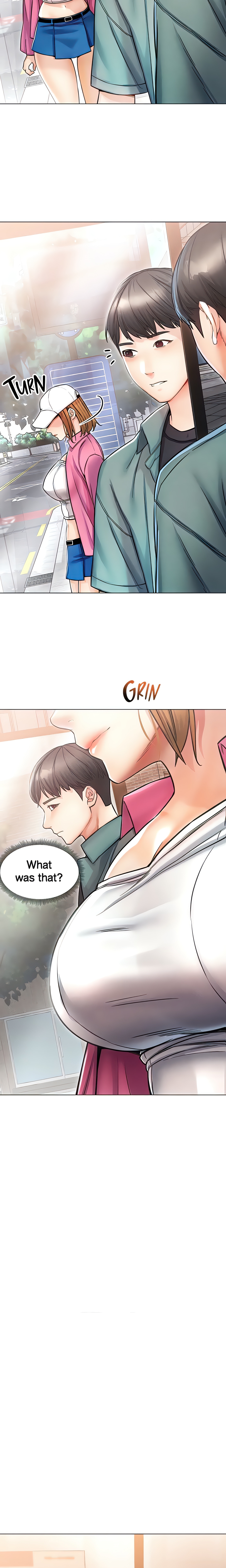 Please Touch Me Here (Official) chapter 15 page 12