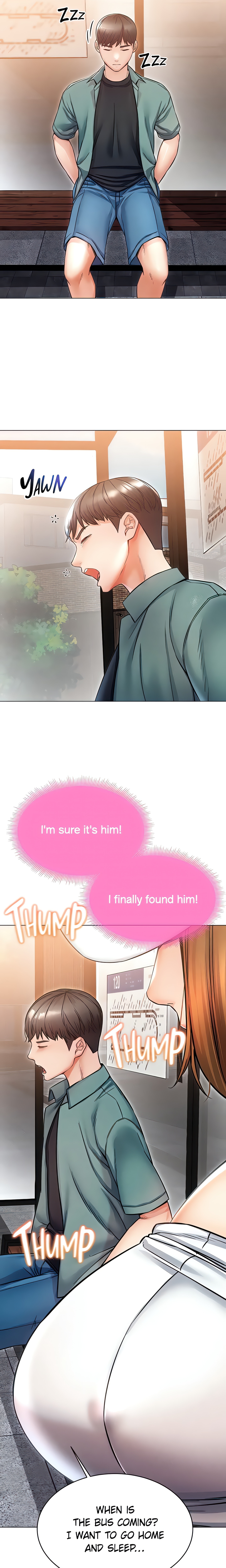 Please Touch Me Here (Official) chapter 15 page 13