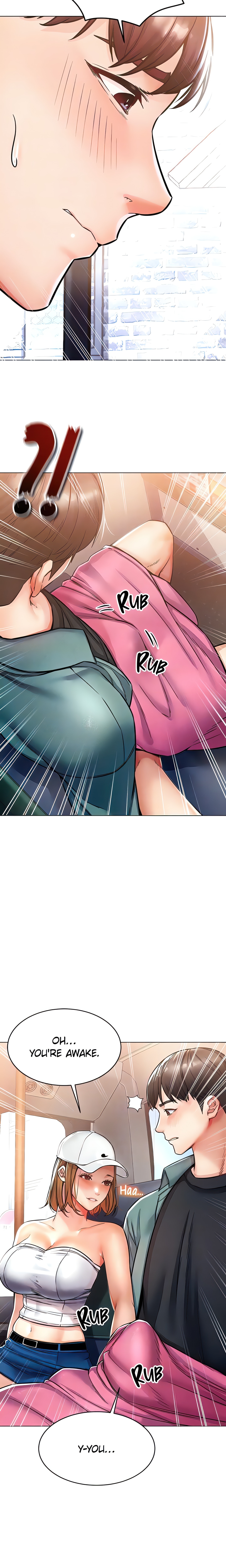 Please Touch Me Here (Official) chapter 15 page 18