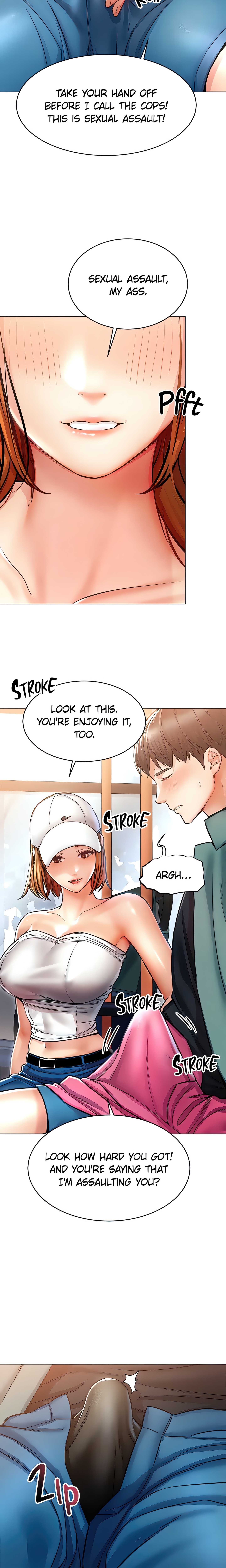 Please Touch Me Here (Official) chapter 15 page 20