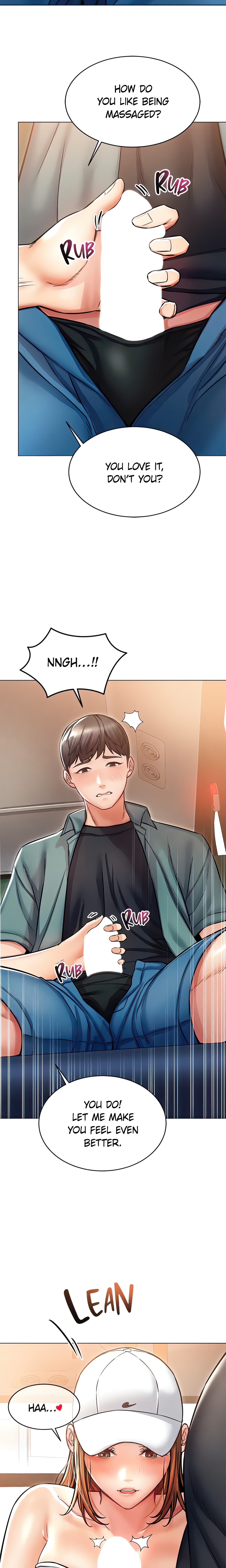 Please Touch Me Here (Official) chapter 15 page 21