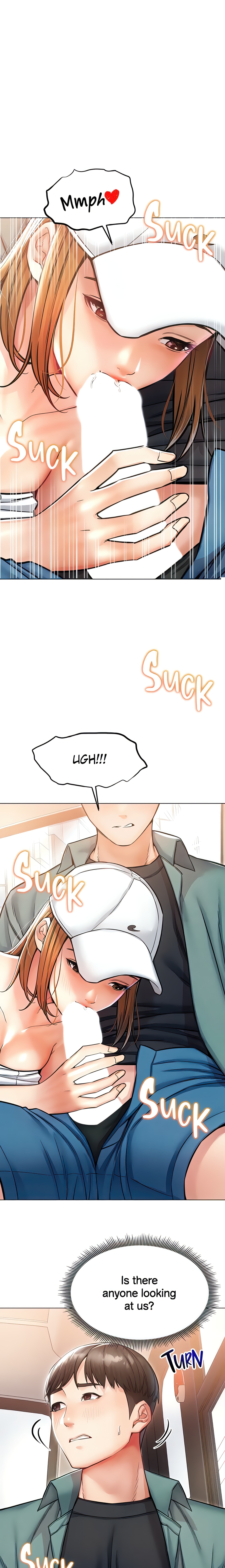 Please Touch Me Here (Official) chapter 15 page 23
