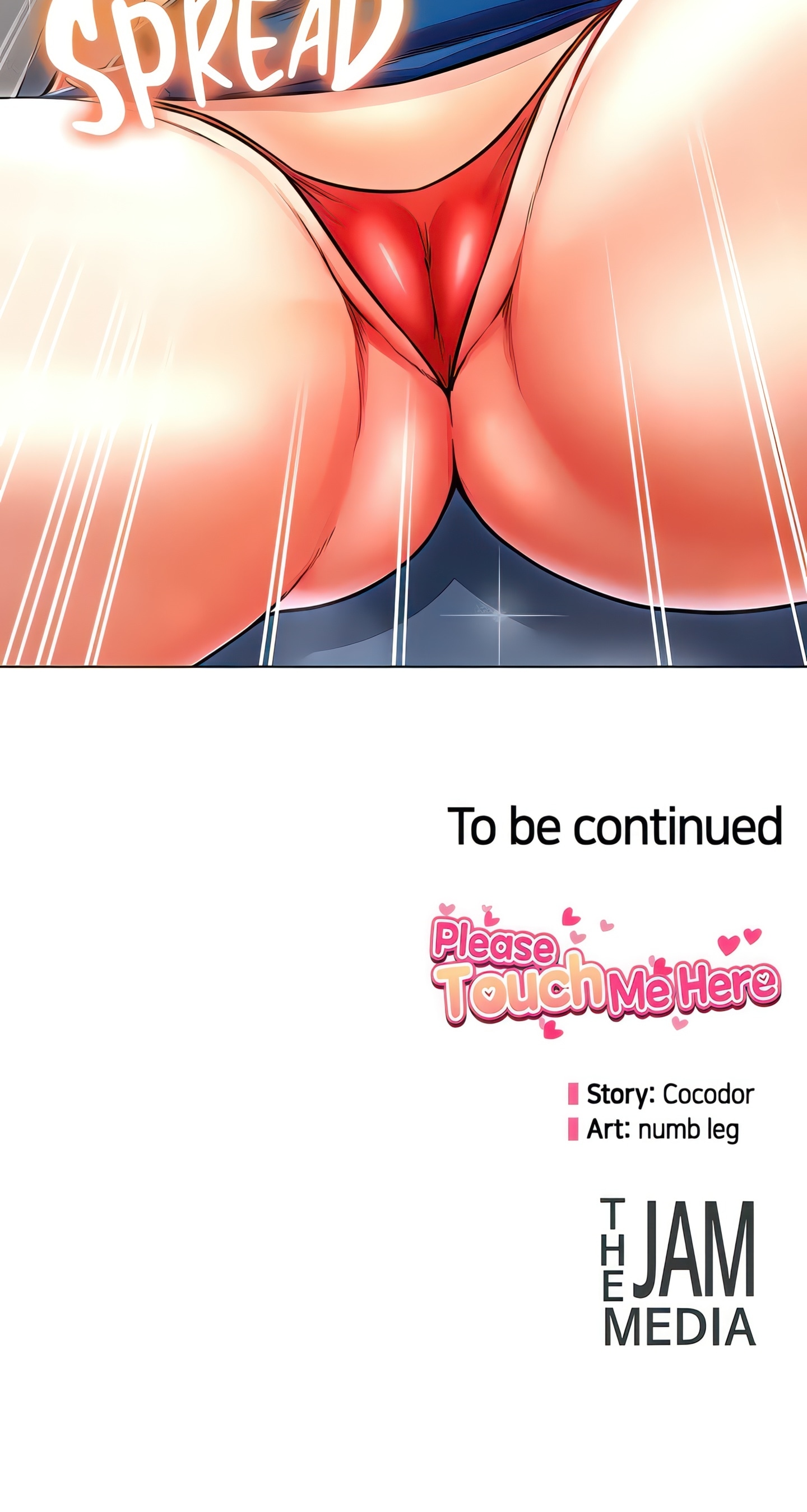 Please Touch Me Here (Official) chapter 15 page 28