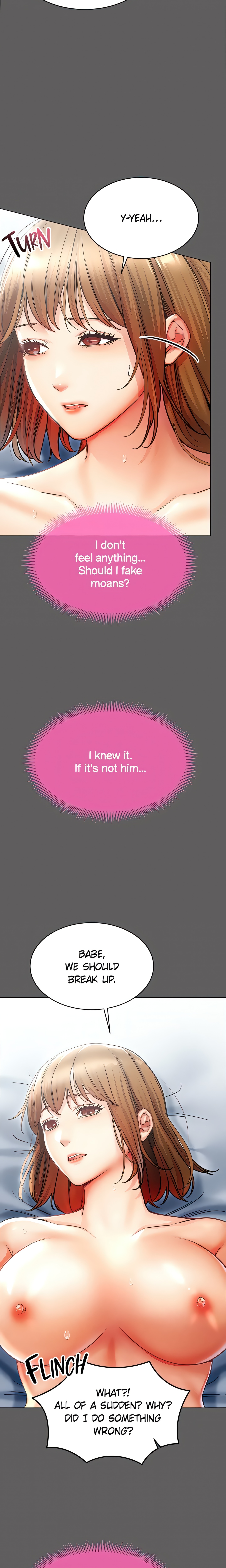 Please Touch Me Here (Official) chapter 16 page 3