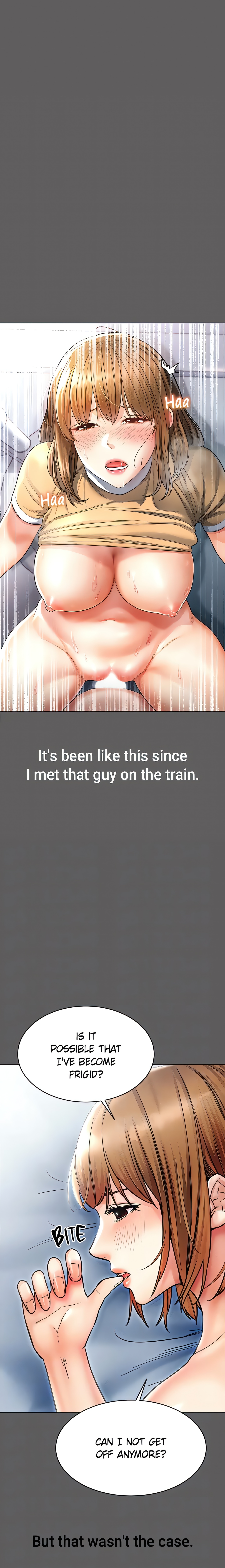 Please Touch Me Here (Official) chapter 16 page 5