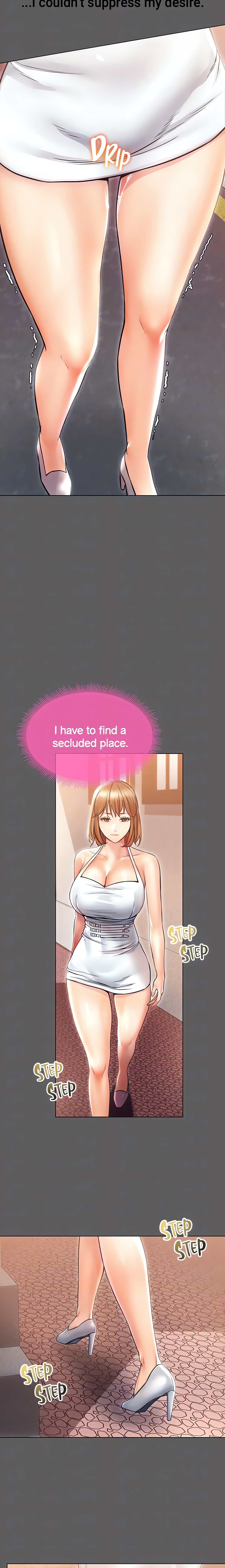 Please Touch Me Here (Official) chapter 16 page 17