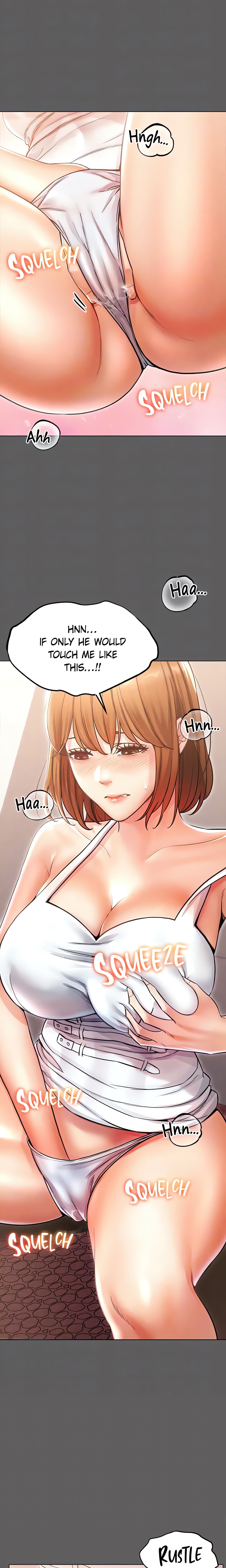 Please Touch Me Here (Official) chapter 16 page 19