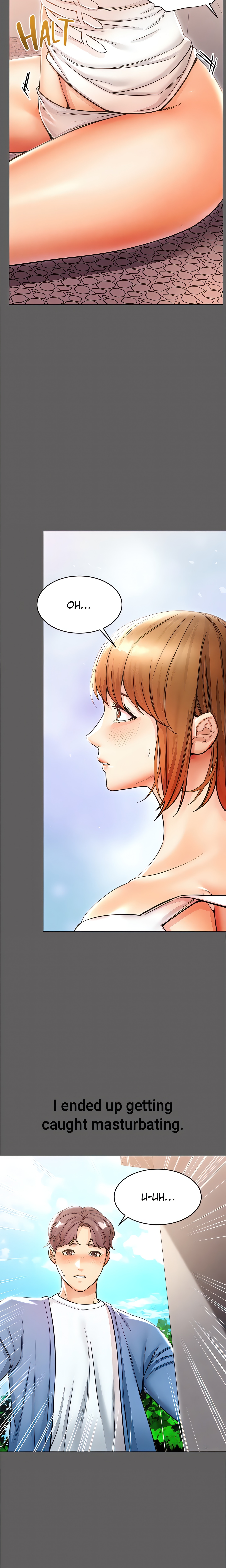 Please Touch Me Here (Official) chapter 16 page 20