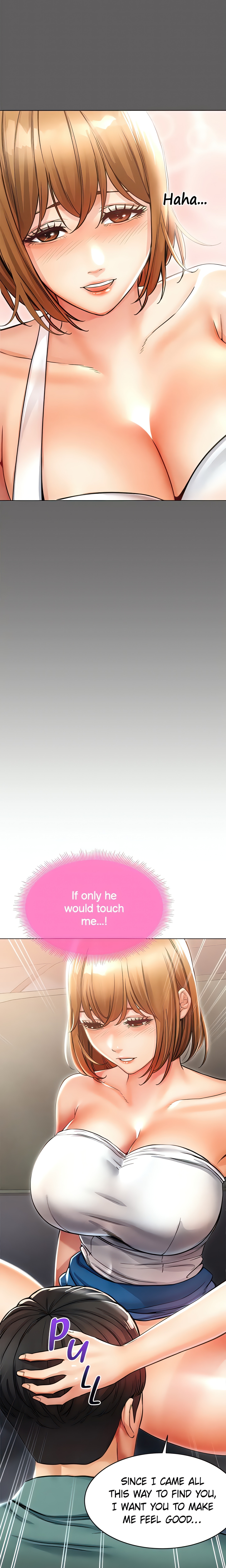 Please Touch Me Here (Official) chapter 16 page 21