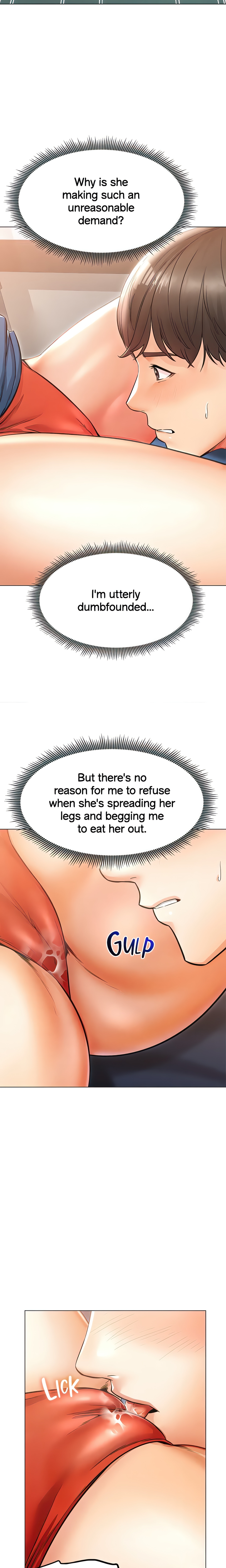 Please Touch Me Here (Official) chapter 16 page 22
