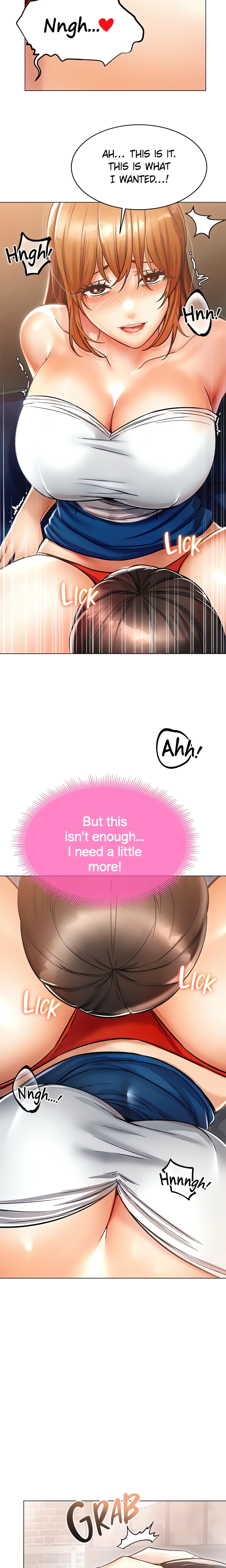 Please Touch Me Here (Official) chapter 16 page 23