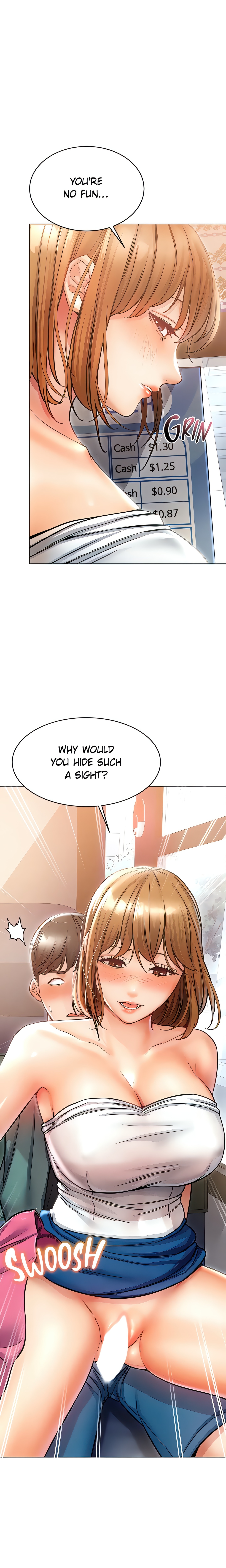 Please Touch Me Here (Official) chapter 17 page 1