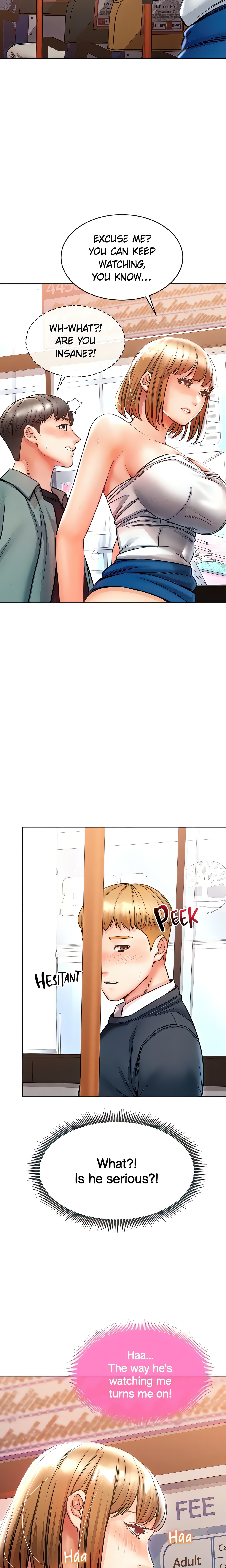 Please Touch Me Here (Official) chapter 17 page 4